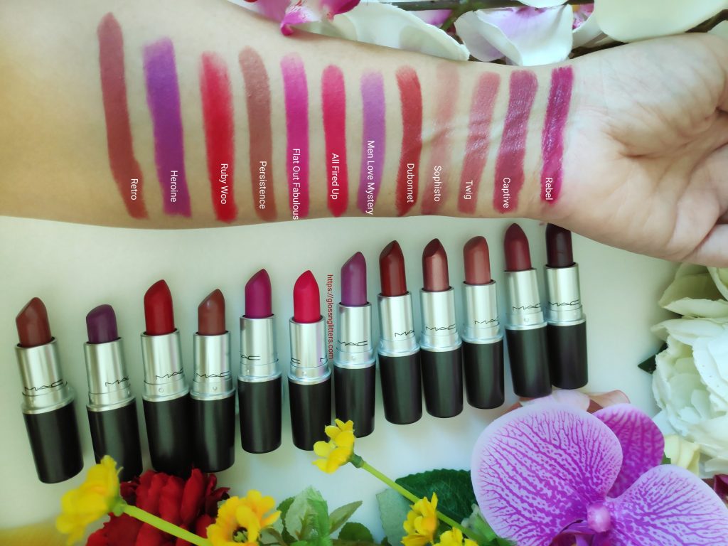 best mac lipstick colors for indian skin